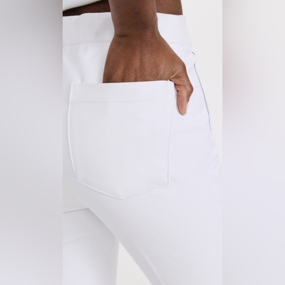 NEW Spanx | On-the-Go Ankle Slim Straight Pants 20372R Sz‎ S - Picture 5 of 8